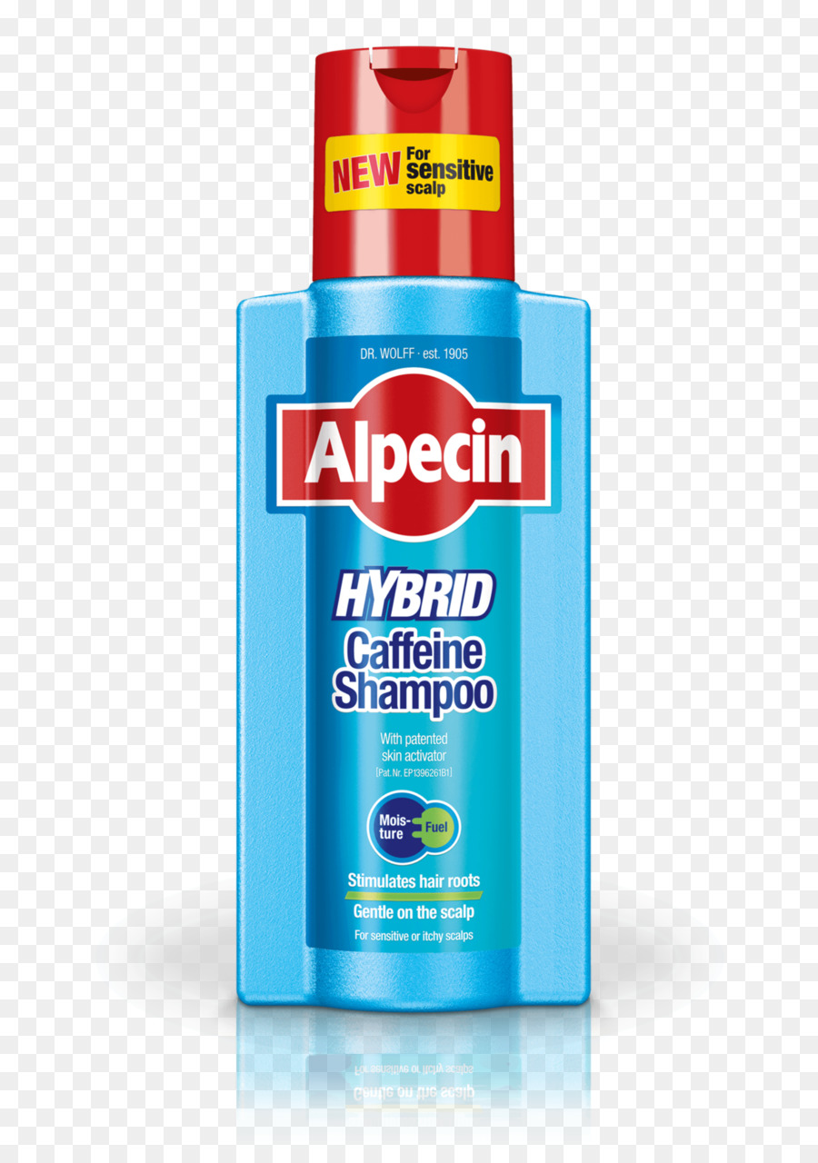 Shampoo Alpecina，Garrafa PNG