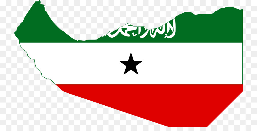 Bandeira Da Somalilândia，País PNG