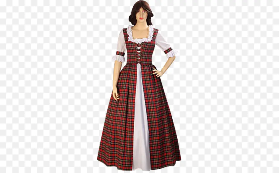 Tartan，Vestido Das Montanhas PNG