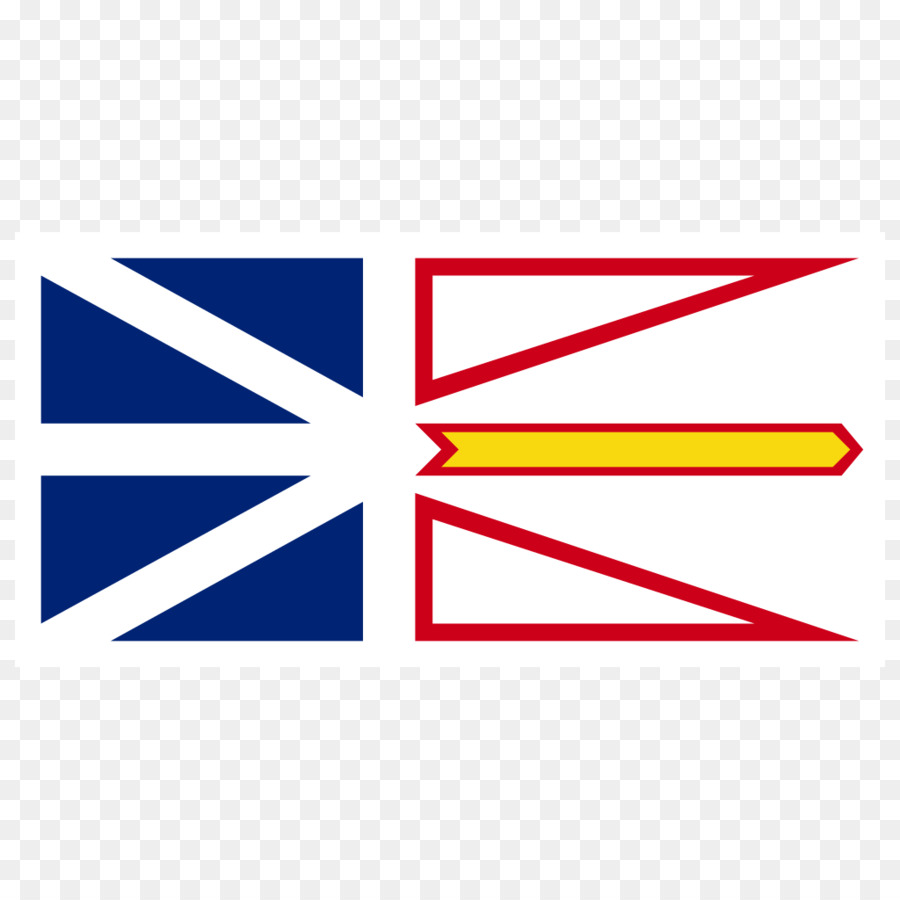 Terra Nova，Bandeira Da Terra Nova E Labrador PNG
