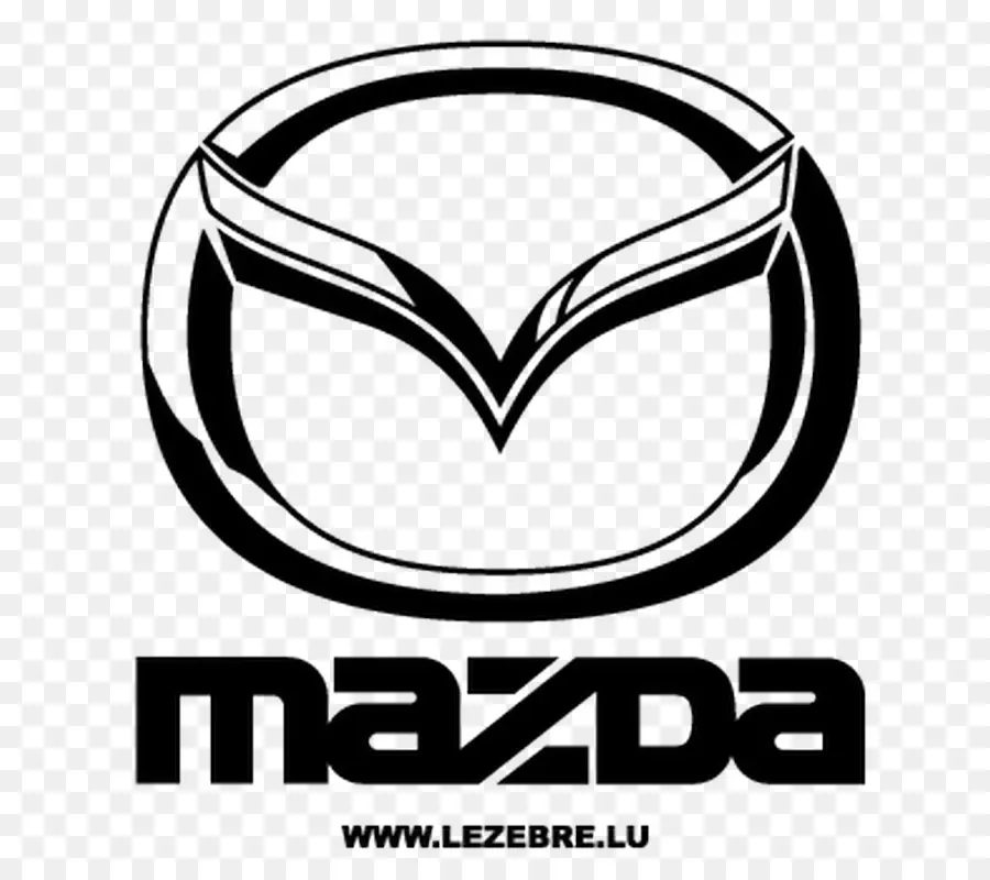 Mazda Logo，Marca PNG