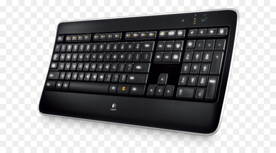 Teclado，Preto PNG