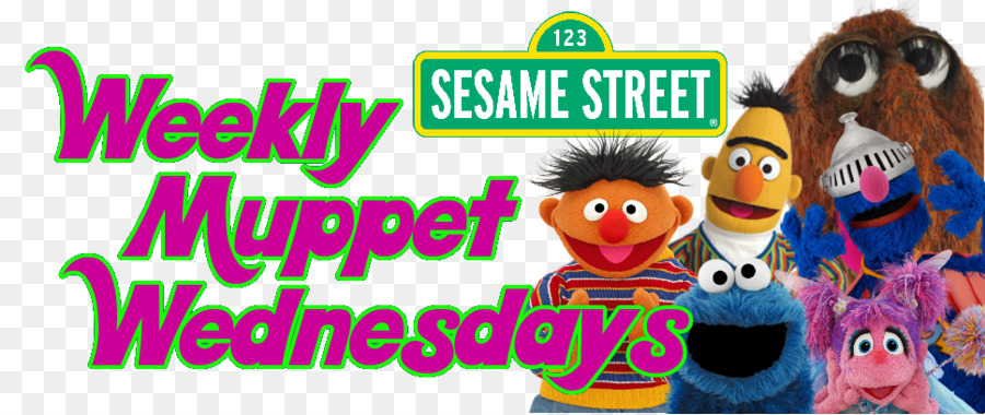 Muppets，Telly Monstro PNG