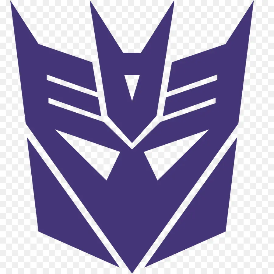 Logotipo Decepticon，Transformadores PNG