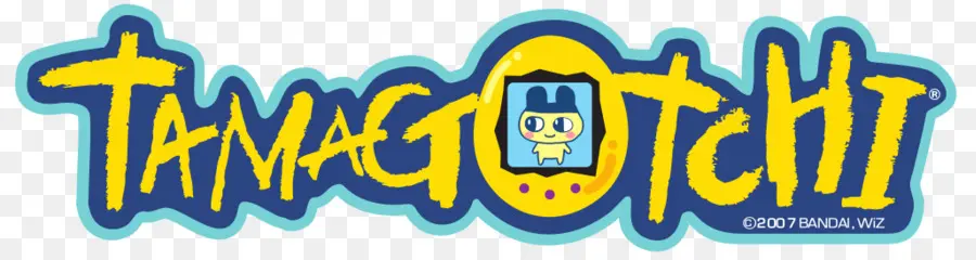 Logotipo Do Tamagotchi，Marca PNG