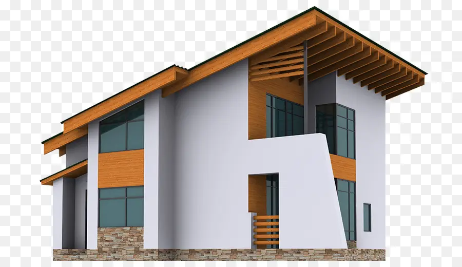 Casa Moderna，Arquitetura PNG