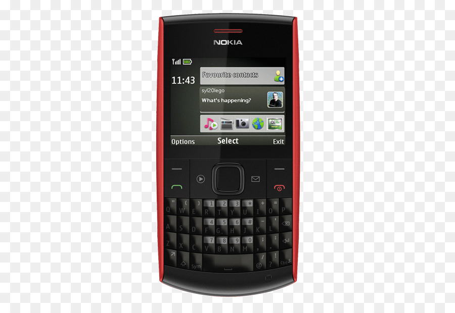 Nokia X202，Nokia X200 PNG