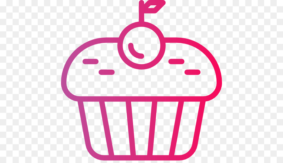 Cupcake，Padaria PNG