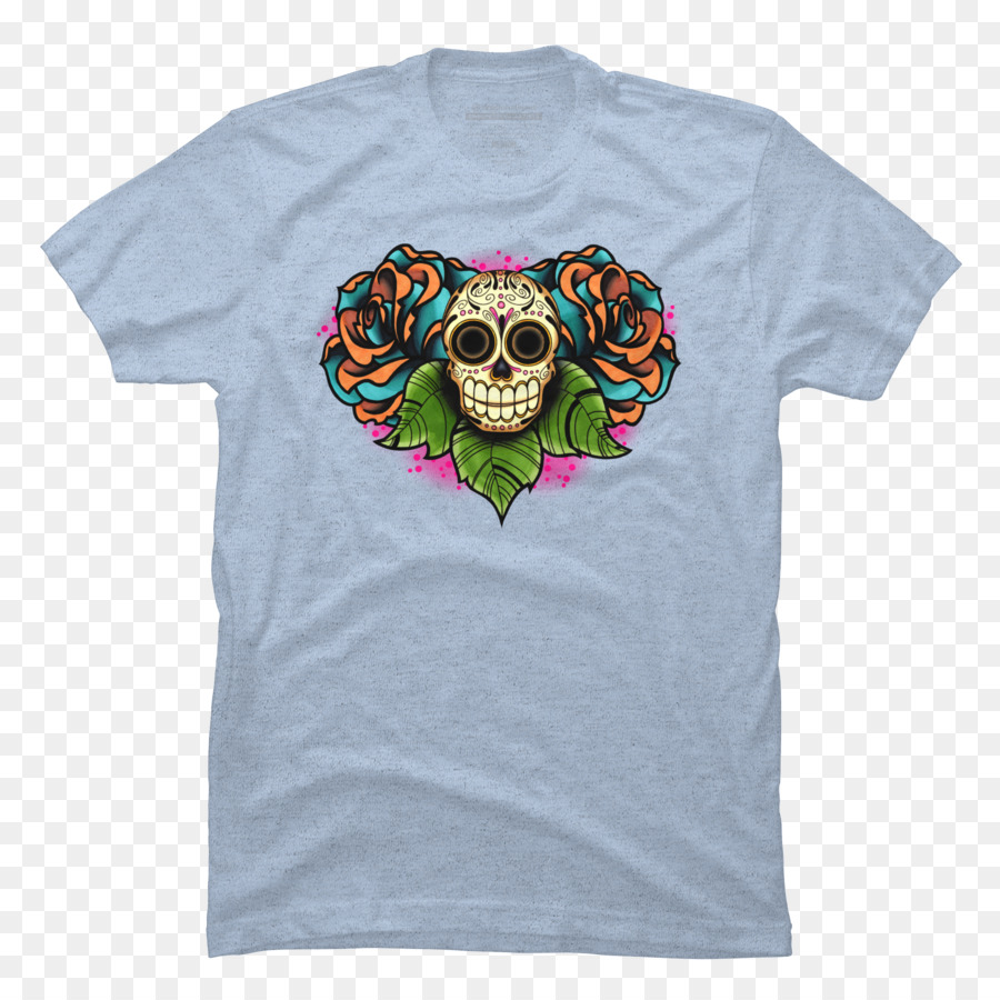 Calavera，Tshirt PNG