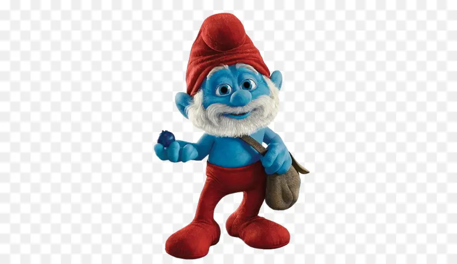 Papa Smurf，Raciocínio Smurf PNG