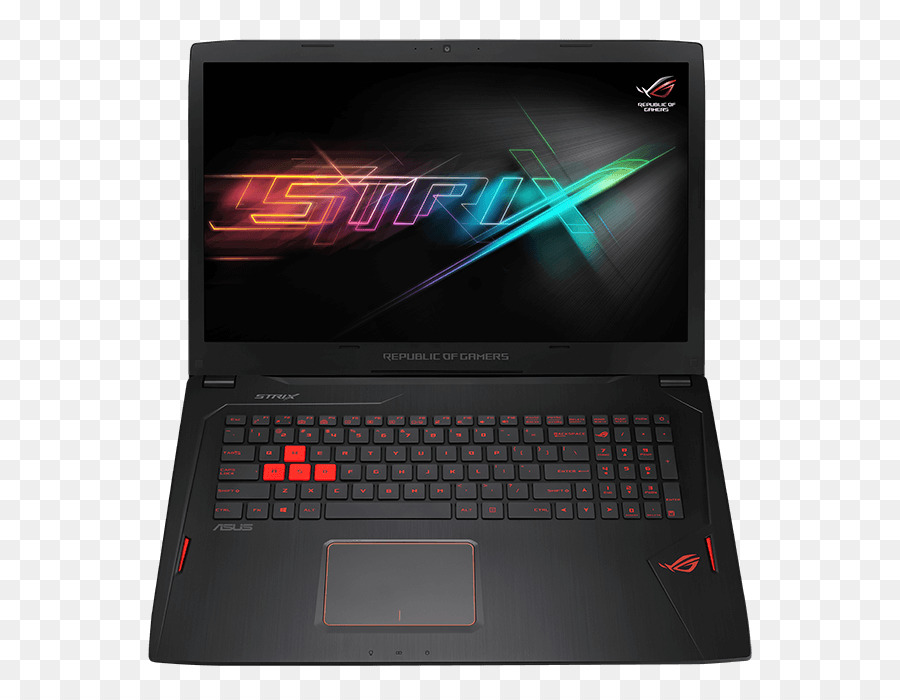 Computador Portátil，Laptop Para Jogos Gl702 PNG