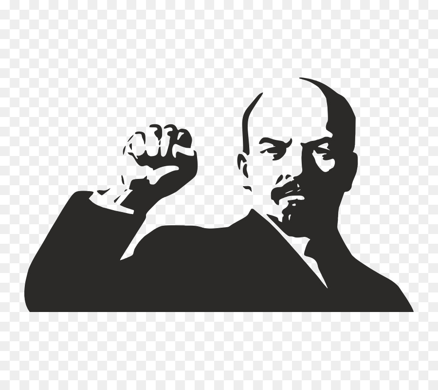Vladimir Lenin，República Socialista Federativa Soviética Russa PNG
