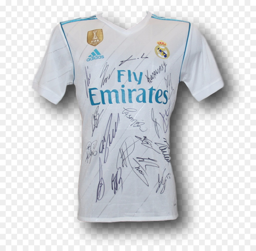 Tshirt，O Real Madrid Cf PNG