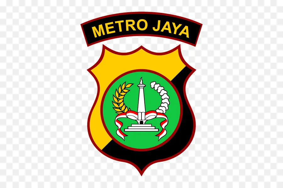 Metro Jaya Logo，Polícia PNG