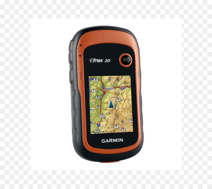 Sistemas De Navegação Gps，Garmin Etrex 20 PNG