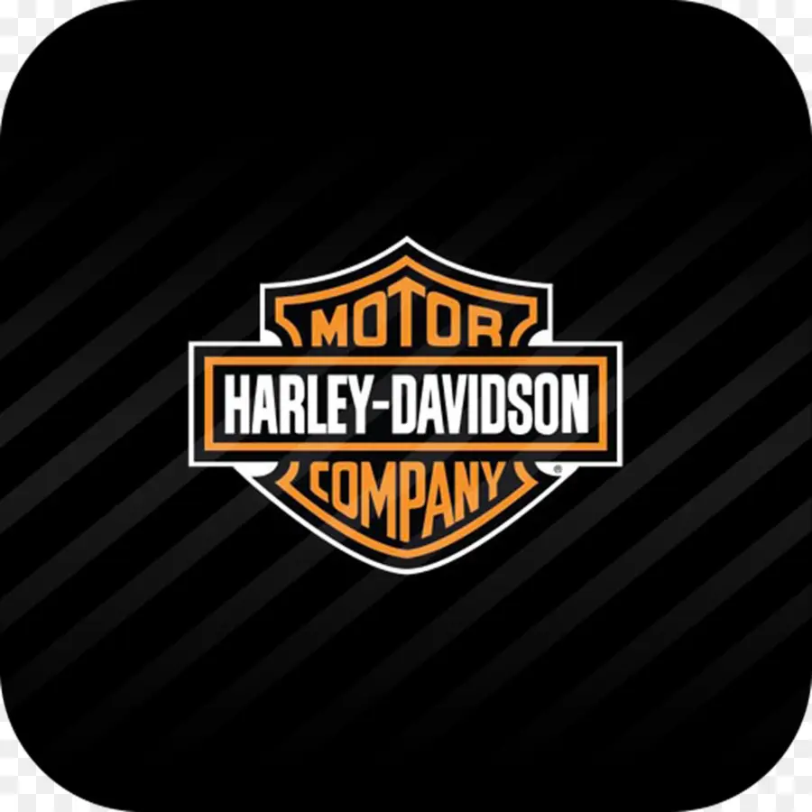 Logotipo Da Harley Davidson，Motocicleta PNG