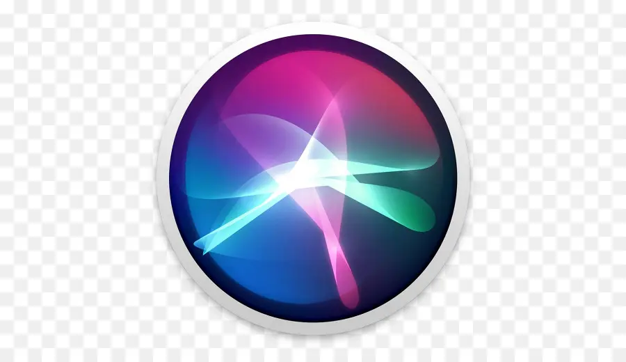 Siri，Apple PNG