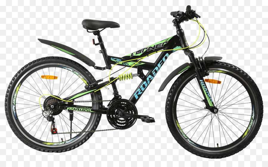 Bicicleta Amarela，Bicicleta PNG