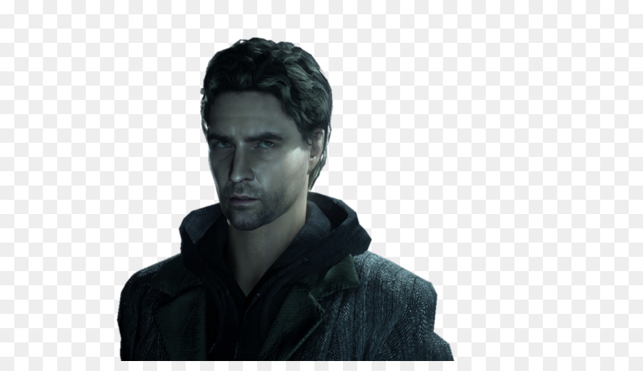 Fotografia，Alan Wake PNG