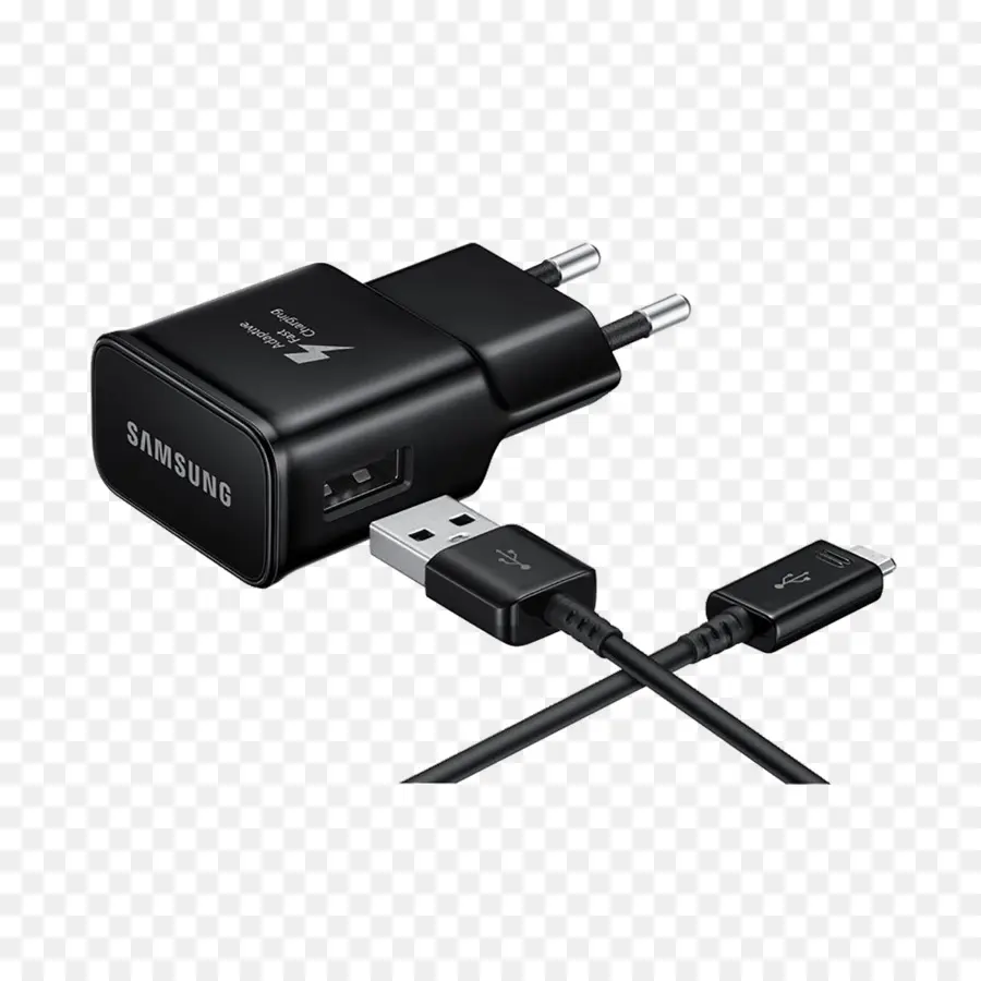 Adaptador Ac，Carregador Usb Samsung Epta20 Epta20 Tomada PNG