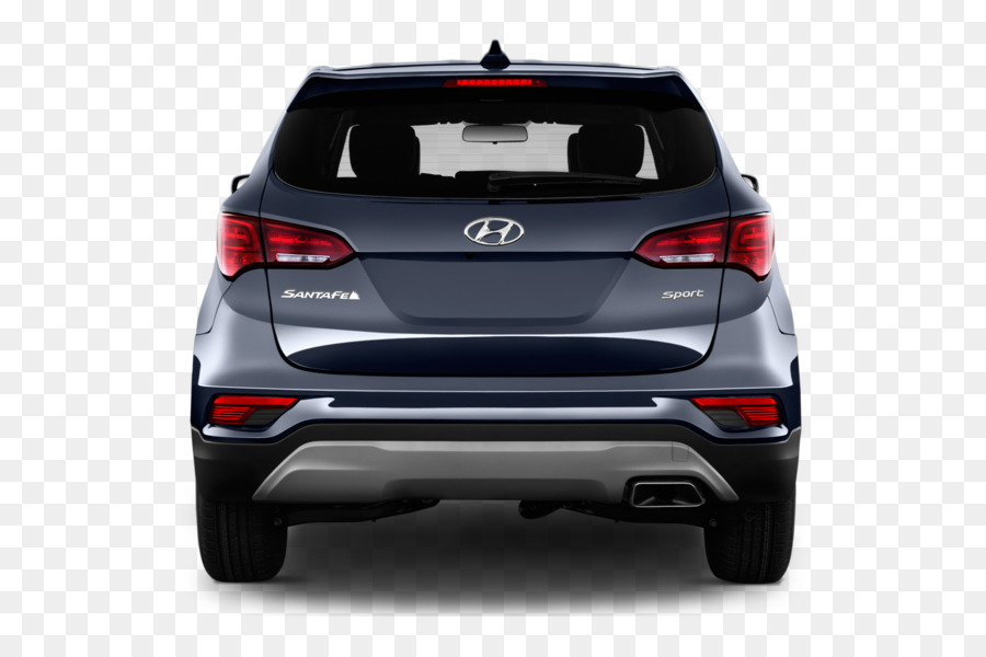 2018 Hyundai Santa Fe Sport，2017 Hyundai Santa Fe Sport PNG