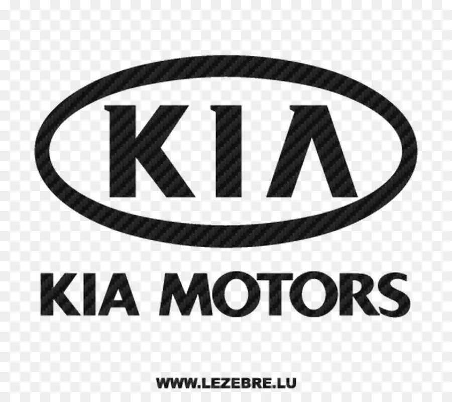 Kia Motors，Emblema PNG