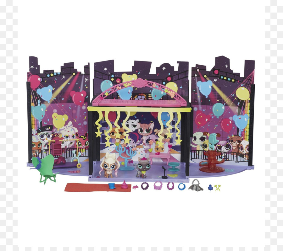 Littlest Pet Shop，Brinquedo PNG