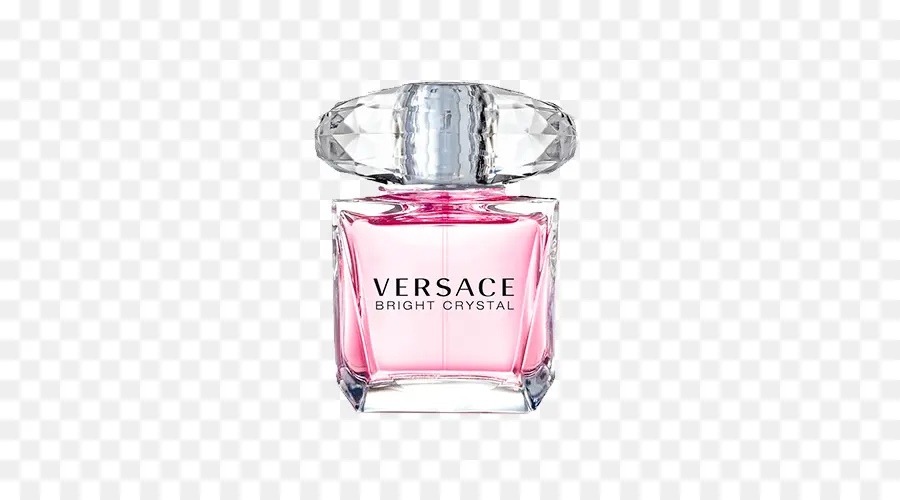 Perfume，Versace Bright Crystal Eau De Toilette Spray PNG