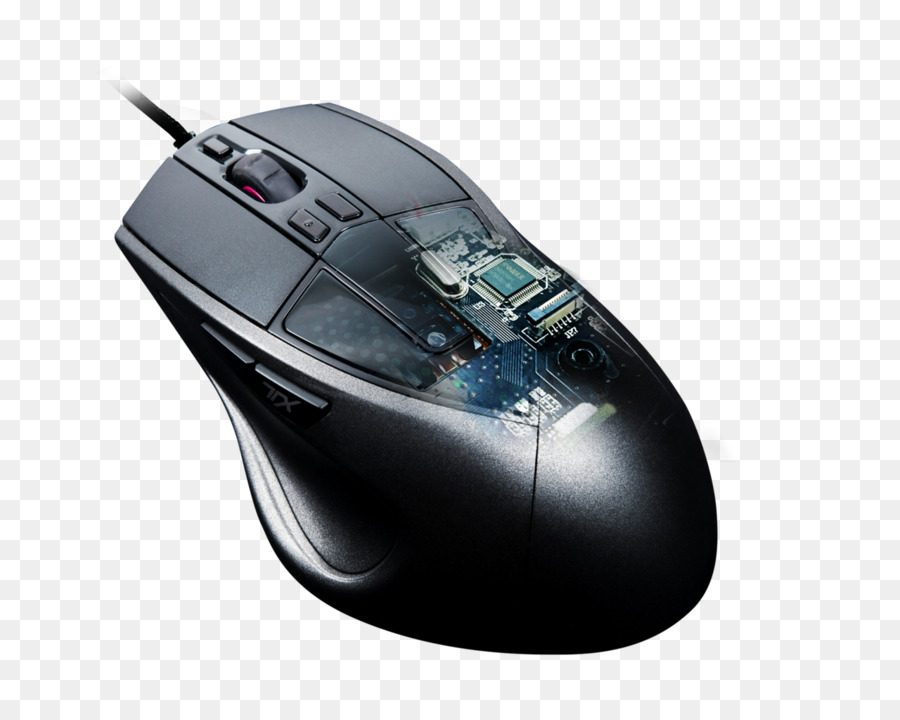 Mouse De Computador，Cooler Master Sentinel Iii PNG