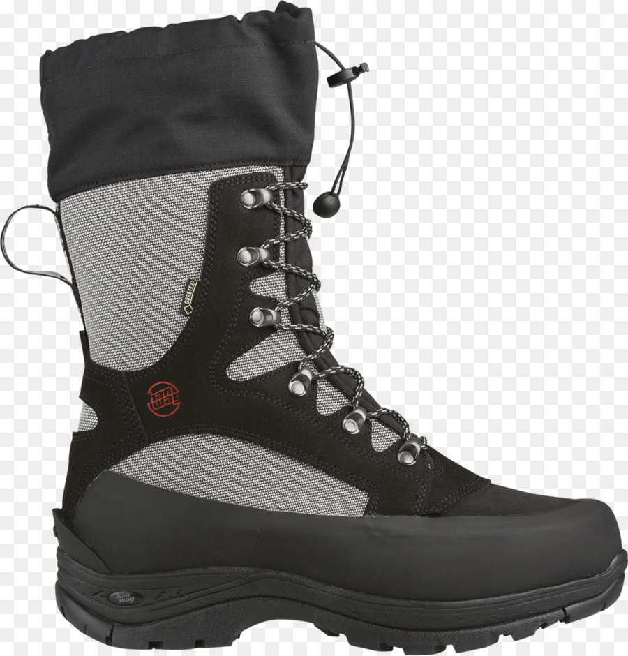 Bota Preta E Cinza，Inverno PNG