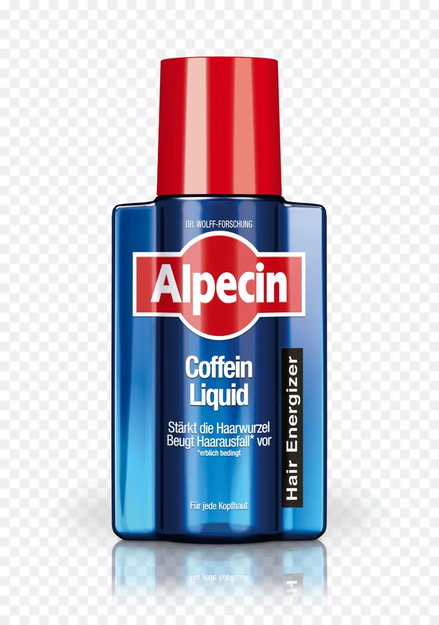 Alpecin Shampoo Cafeína C1，Bebida Energética PNG