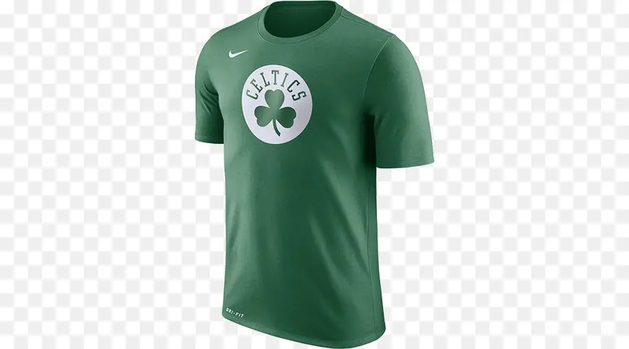 Camiseta Verde Celtics，Camiseta PNG