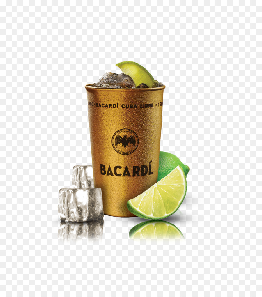 Taça Bacardi，Gelo PNG