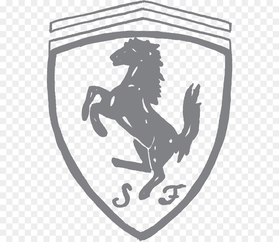 Desenhos Da Logo Da Ferrari