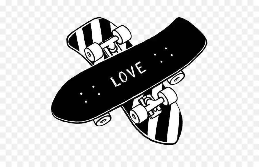 Skate，Amor PNG