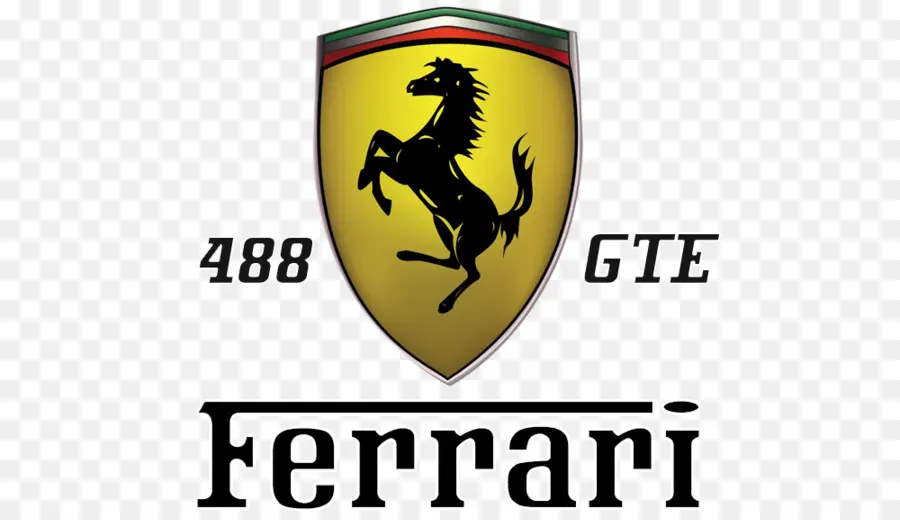 Logotipo Da Ferrari，Carro PNG