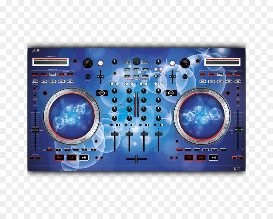 Controlador De Dj，Música PNG