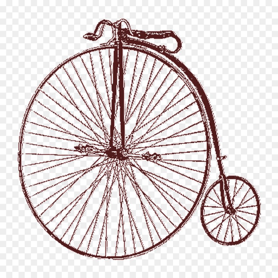 Rodas De Bicicleta，Bicicleta PNG