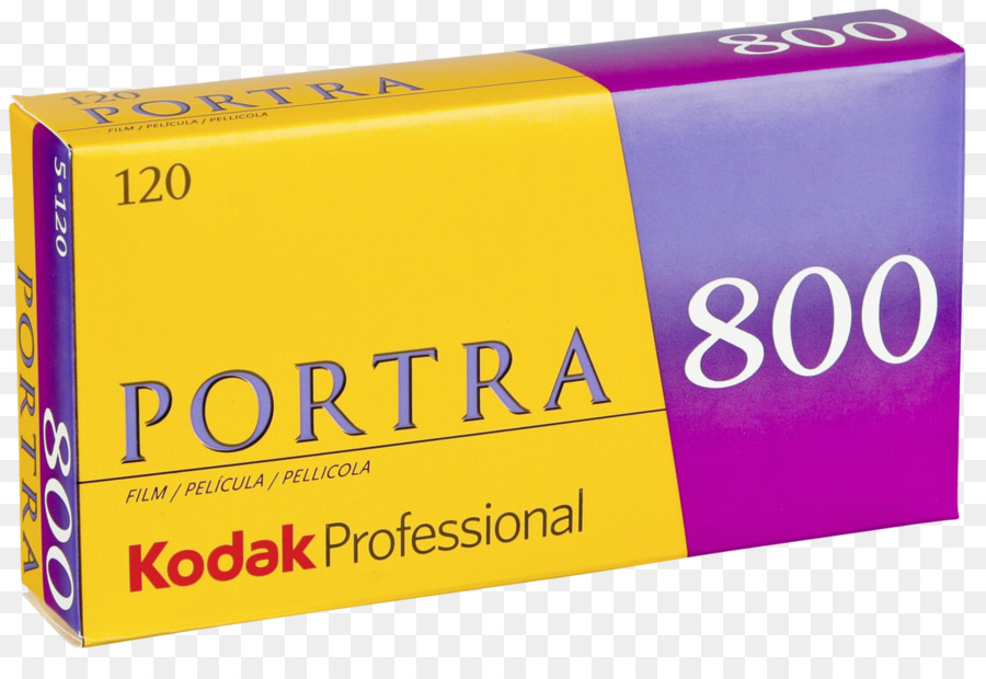 Kodak Retrata，Amarelo PNG