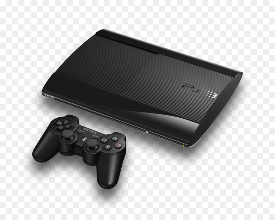 Playstation，Sony Playstation 3 Super Slim PNG