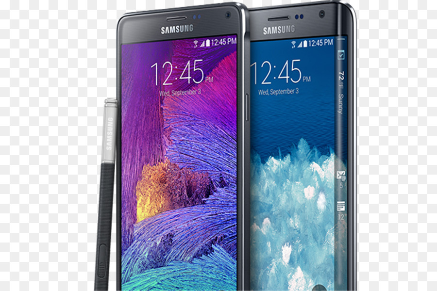 Samsung Galaxy Nota 4，Samsung Galaxy Nota 5 PNG