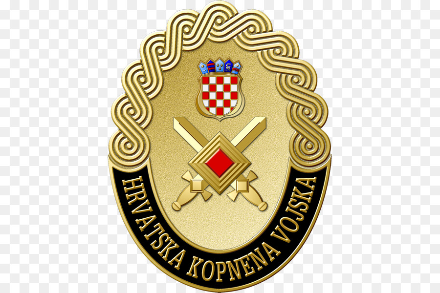 Croácia，República Da Croácia Forças Armadas PNG