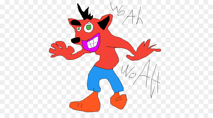 Crash Bandicoot，Bandicoot PNG