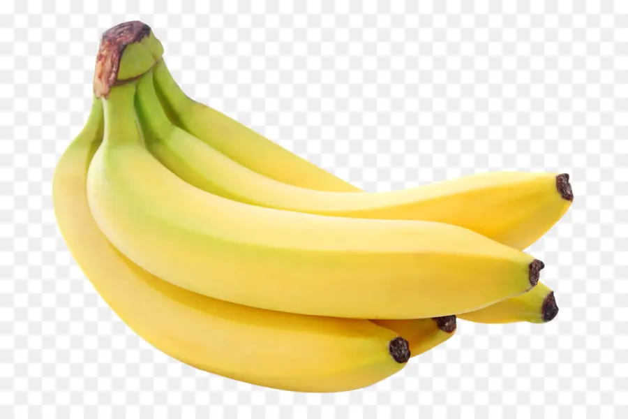 Banana，Amarelo PNG