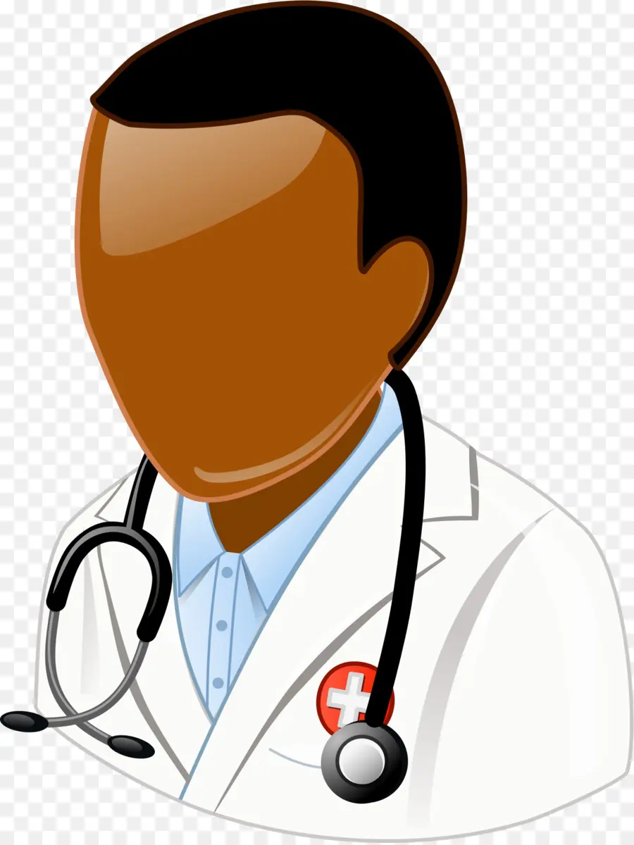 Doutor，Médico PNG