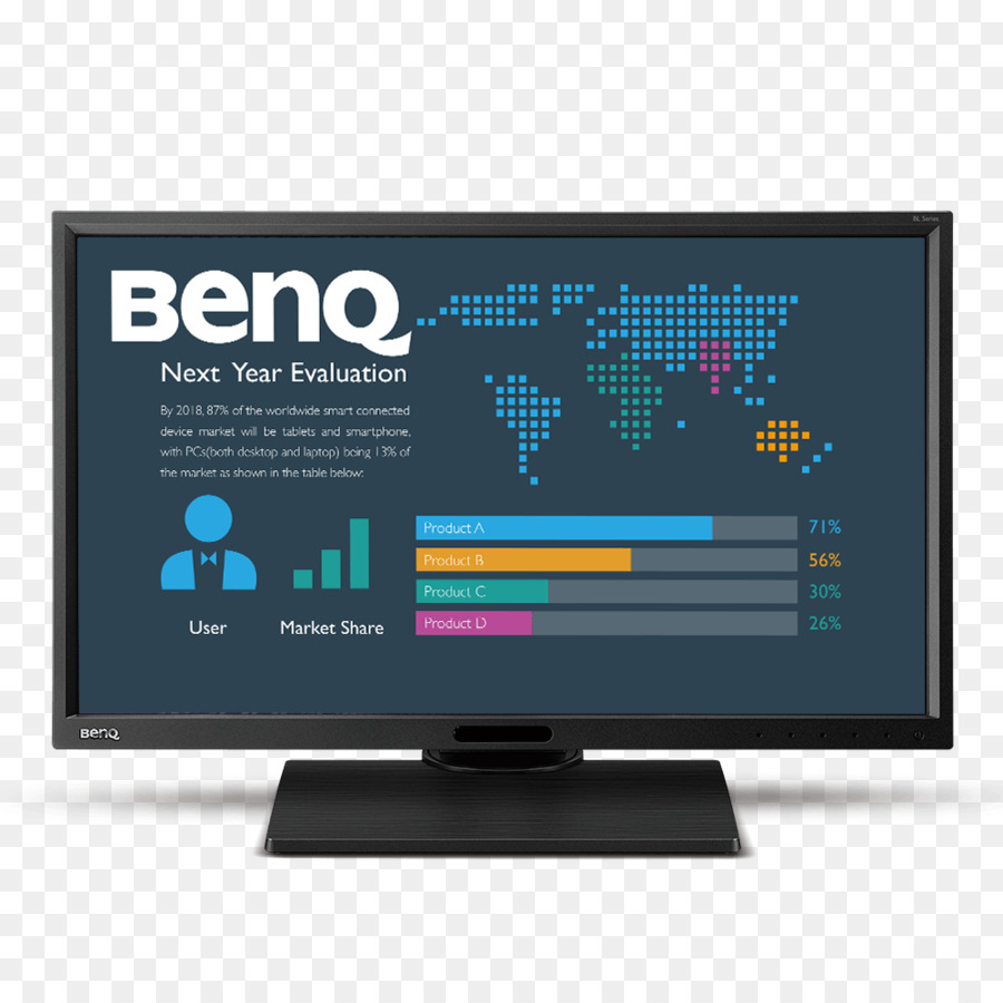 Benq Monitor，Monitores De Computador PNG