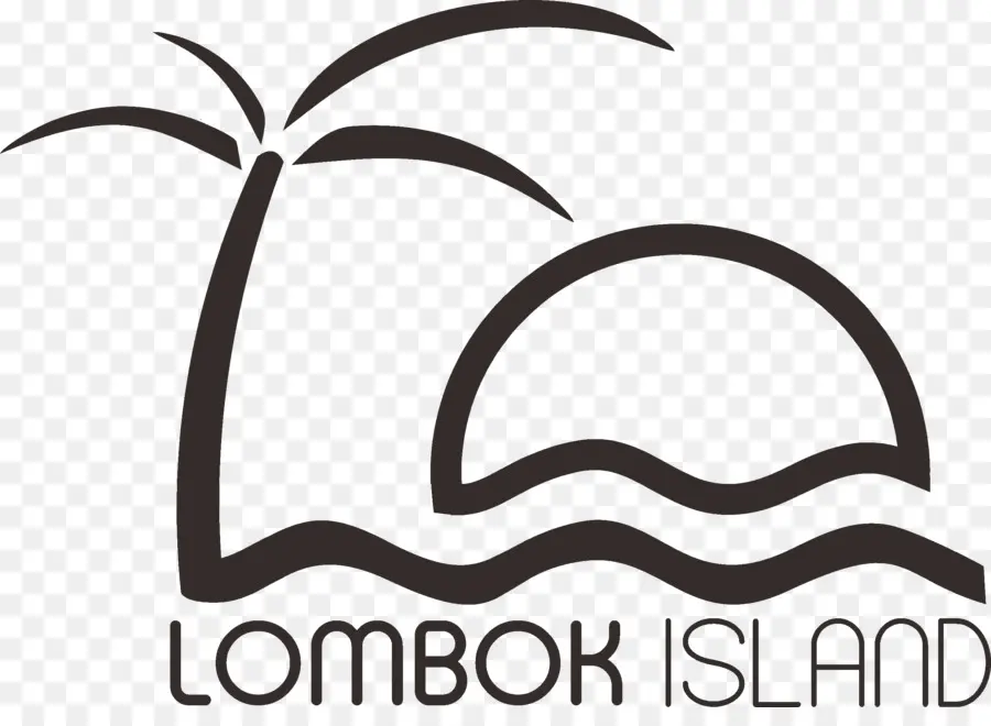 Ilha De Lombok，Palmeira PNG