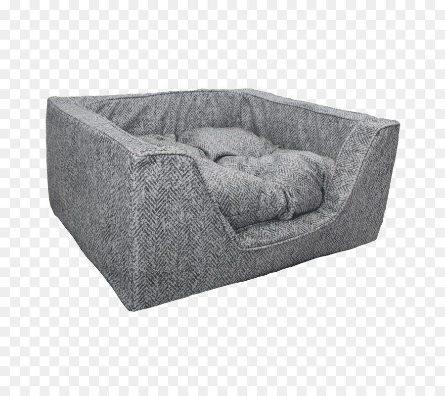 Cama Cinza Para Animais De Estimação，Almofada PNG