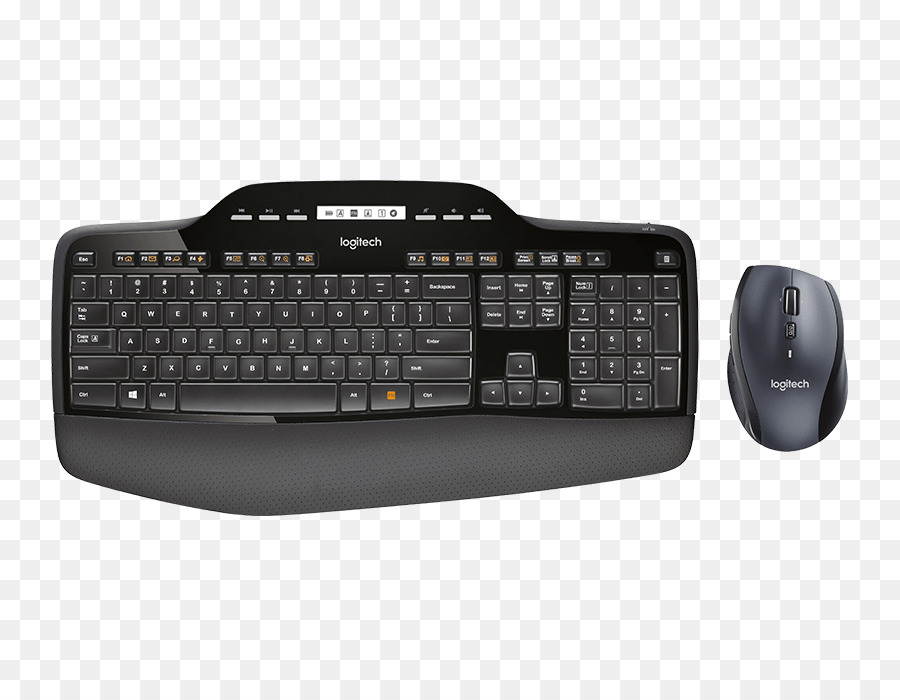 Teclado E Mouse，Computador PNG