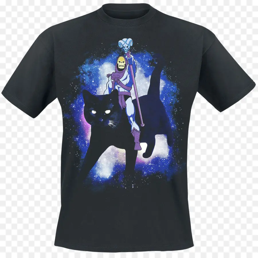 Skeletor，Tshirt PNG